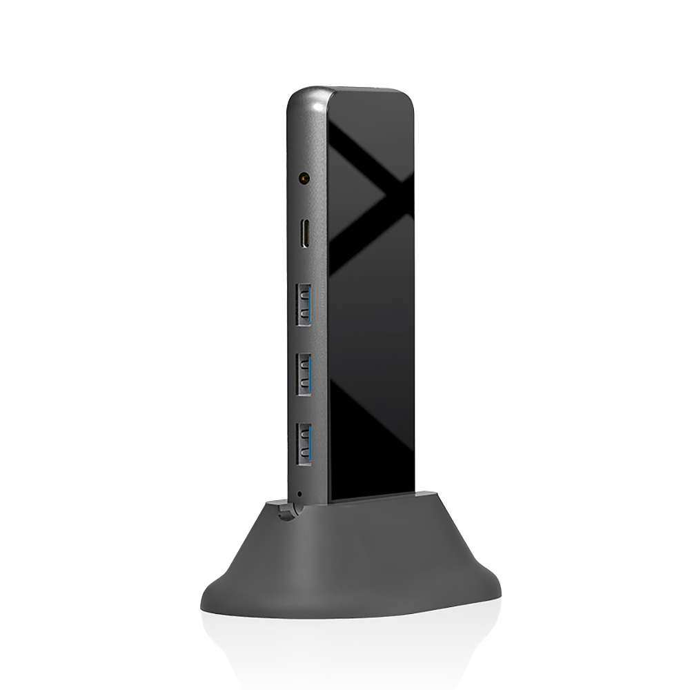 12-in-1 Multi-ports USB C hub adapters, type C hub