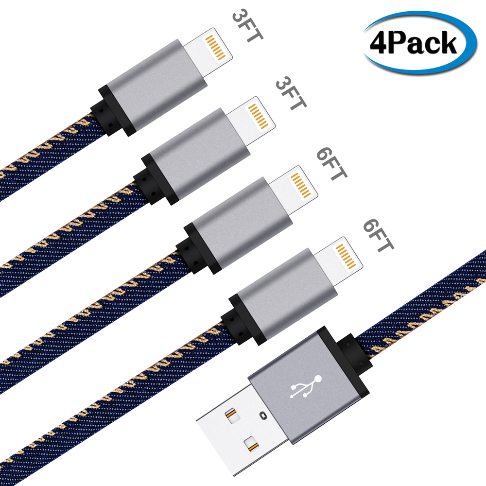 Mfi lightning cable