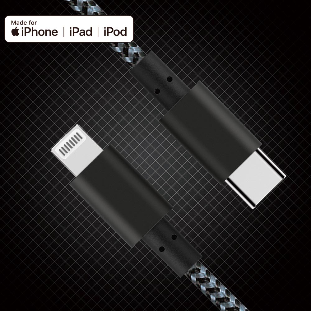 Mfi lightning cable