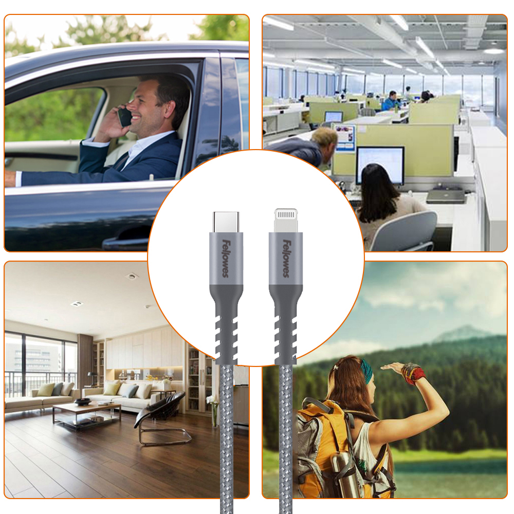Mfi lightning cable