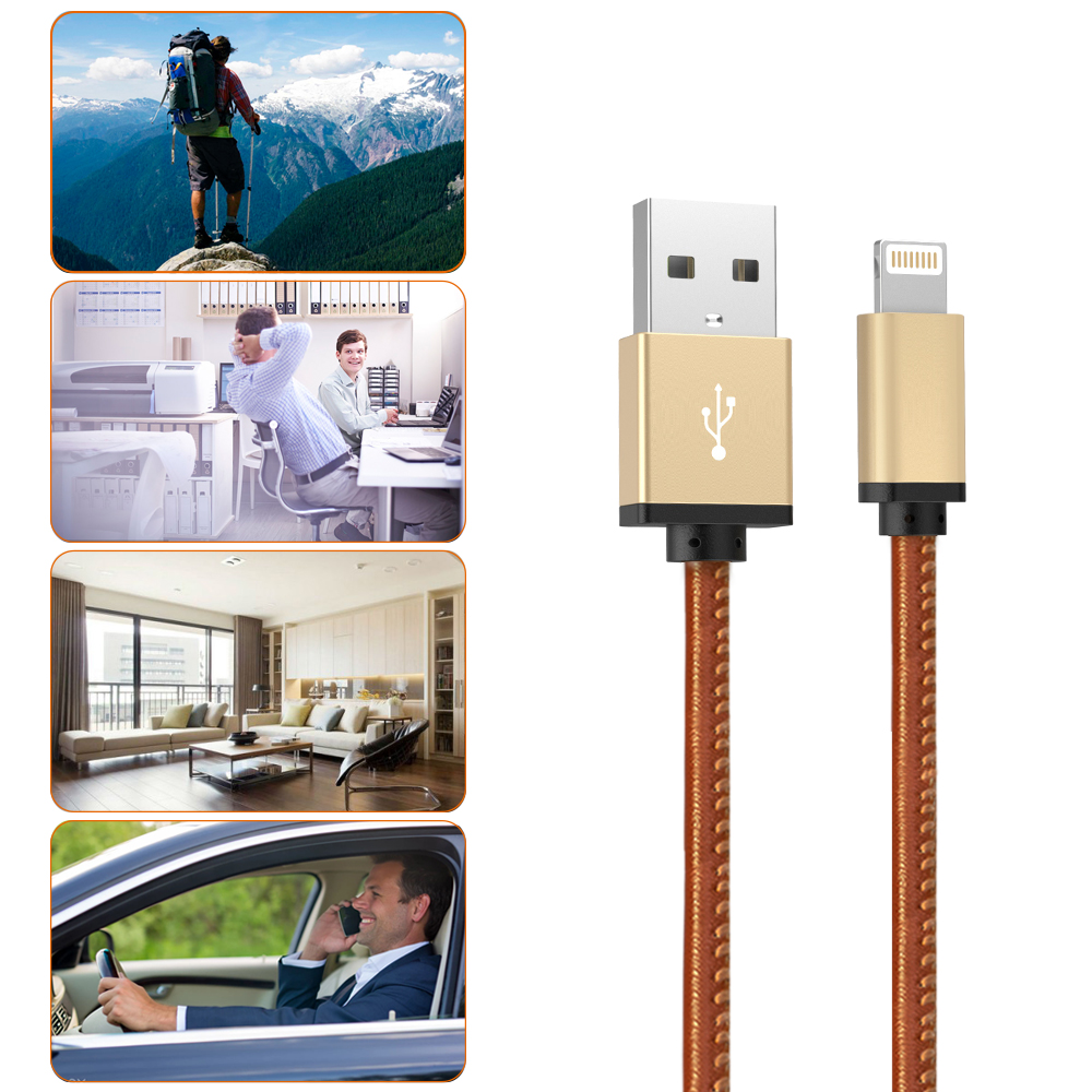 Mfi lightning cable