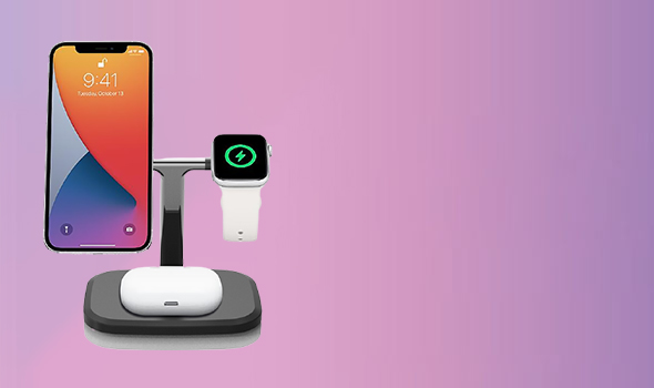 3in1 Wireless charger